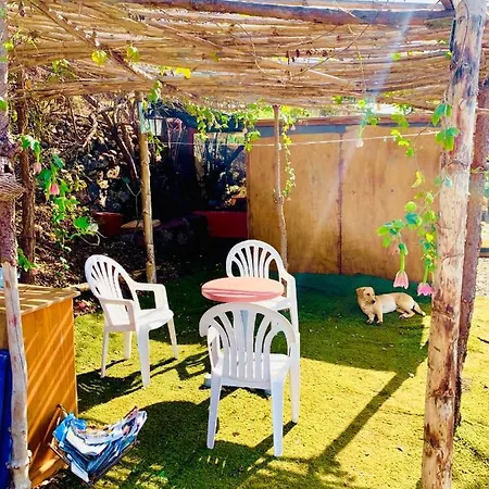 Abracaribes Campingplatz *