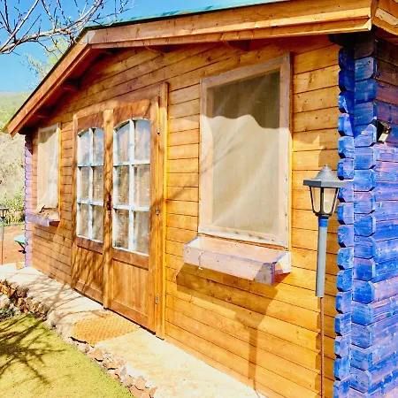 Abracaribes Campingplatz Tijarafe
