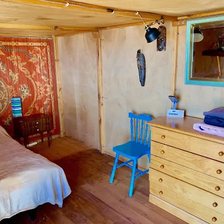 Abracaribes Campingplatz Tijarafe